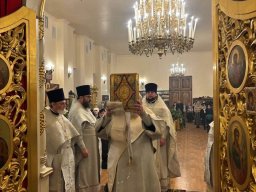 Навечерие Рождества Христова